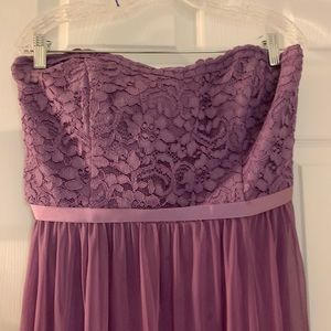 brides maid dress for sale